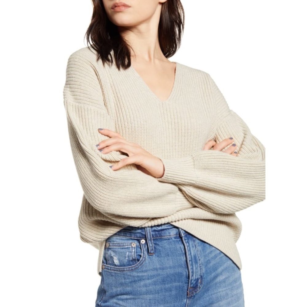 Madewell Sweater, New - Picture 2 of 4